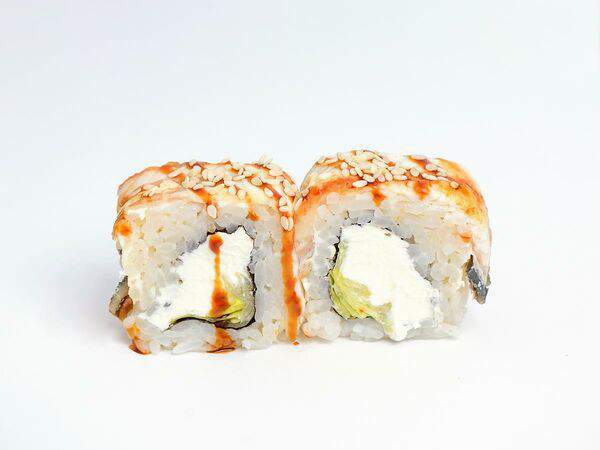 Good Food - Ролл Дракон