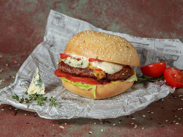 Kitchen Food - Французский бургер