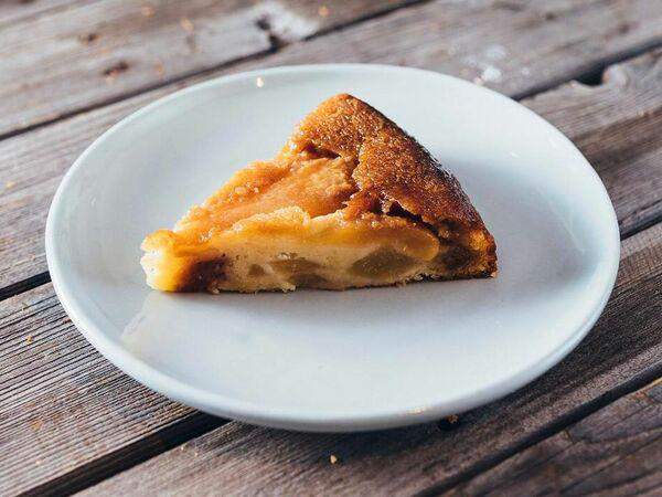 Пекарня Valiko - Грушевый пирог