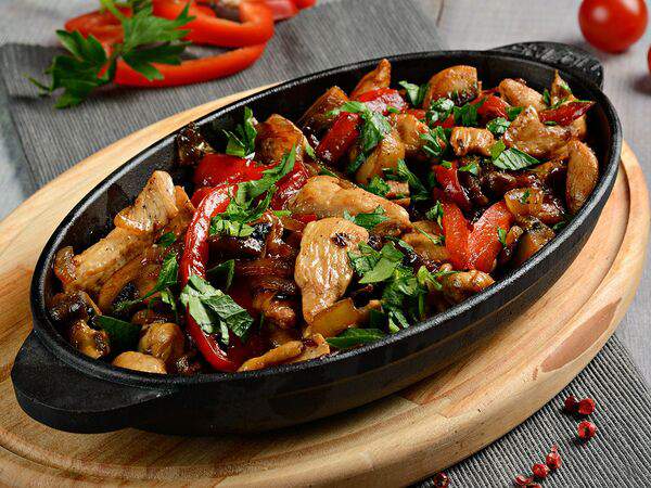 Ресторан ВкусняША В Троицке