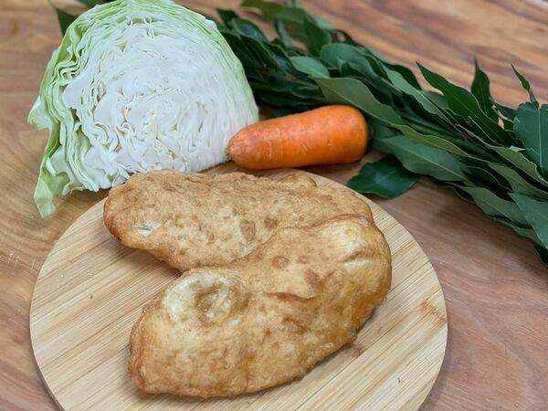 Тандырная №1 - Пирожок с капустой жареный