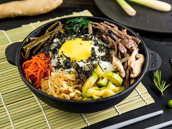 Tommy Lee - Бибимбап