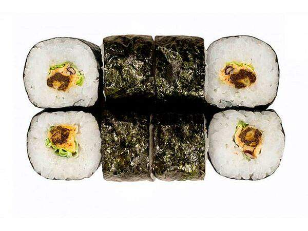 Wasabi - Спайси мидии