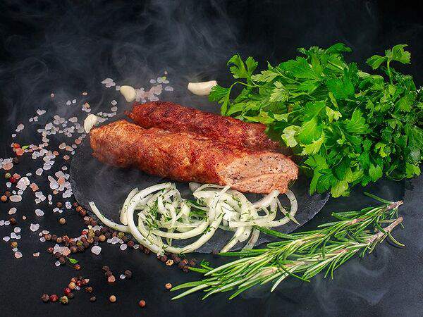 Meat Space - Люля-кебаб из курицы