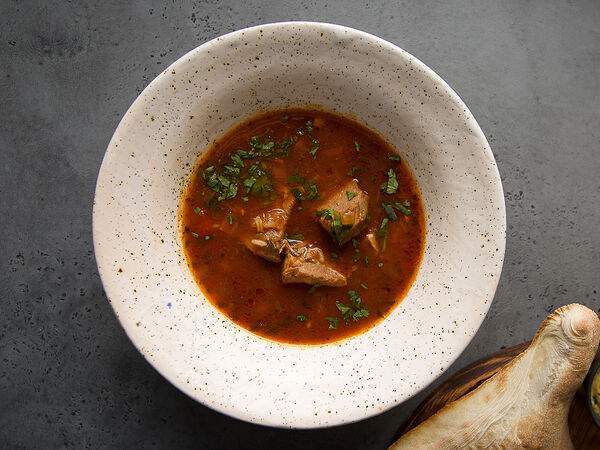 Дом Нино - Харчо