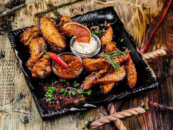 Парк - Ассорти Буффало