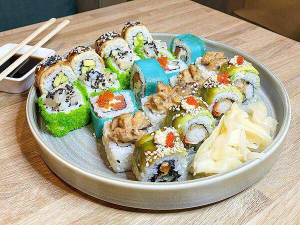 Агата - Сет №2