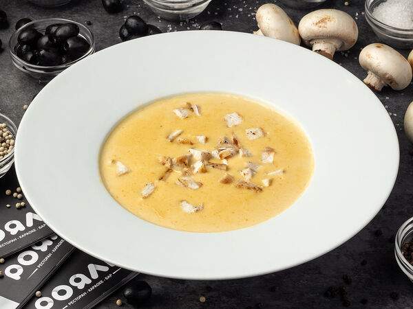 Ресторан Рояль - Сырный