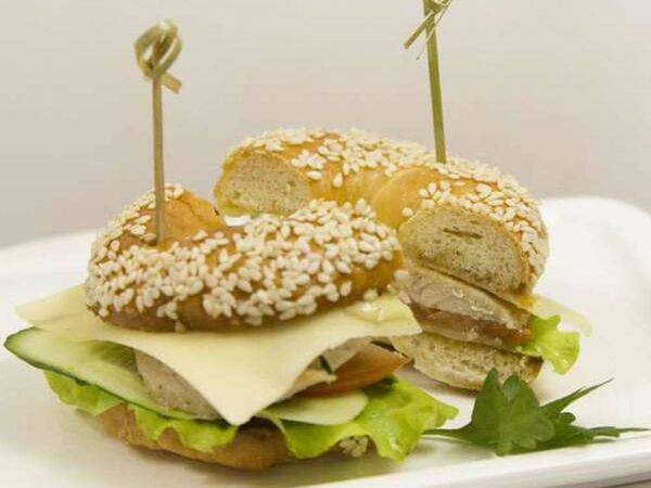 Milk - Сэндвич Чикен с курицей