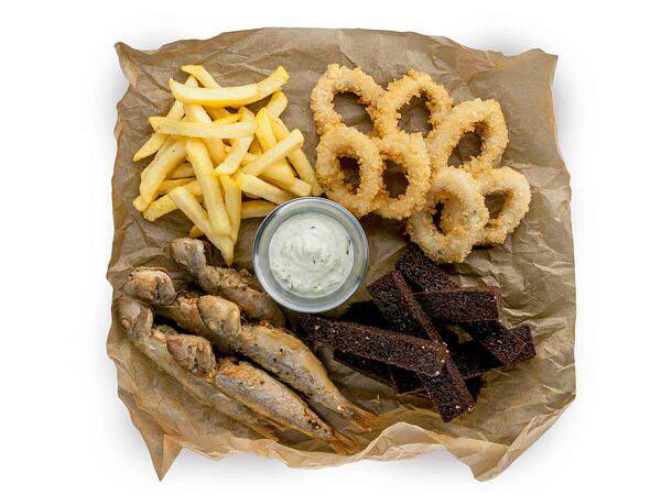 Дядя Пицца - Пивной сет