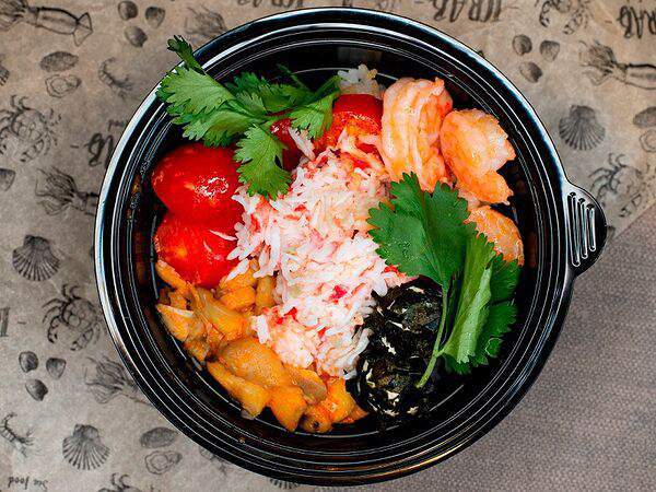 Icrab - Поке том ям