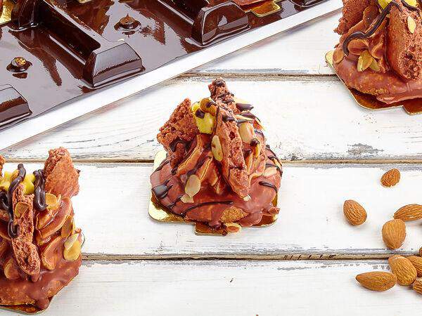 Десерт Коллекция - Пирожное Шоколадный соверен