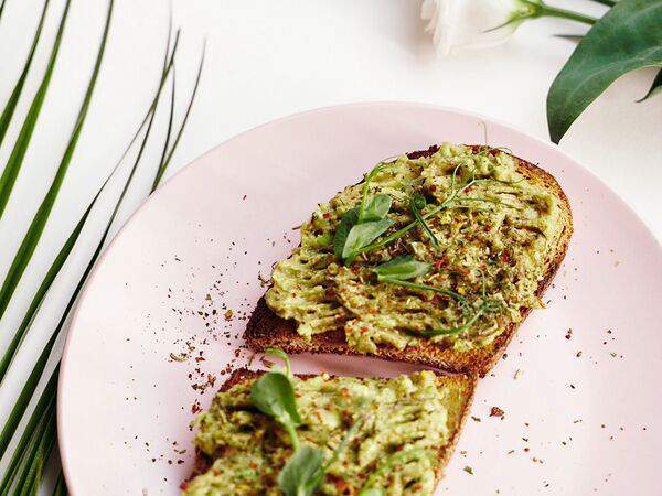 Ешь Фреш - Авокадо тост