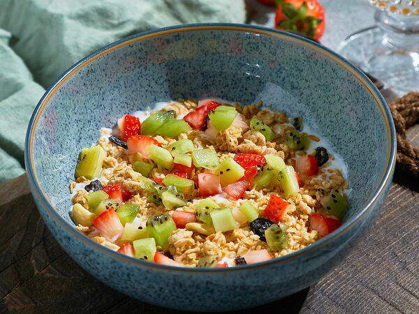 ChaCha - Гранола с мацони