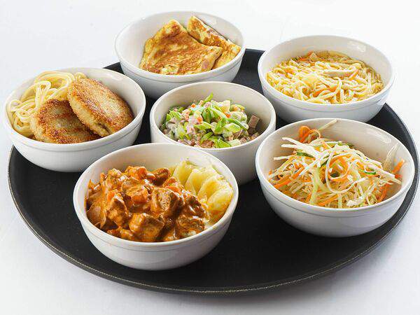 Мастер ланч - Предложение на весь день