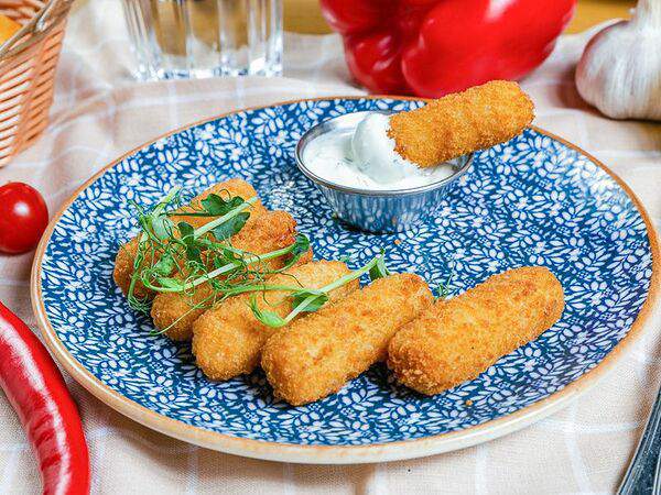 Bazar - Сырные палочки