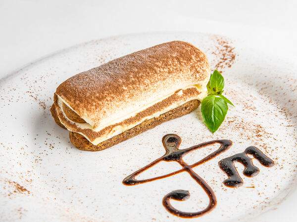 Дон Панэ - Десерт Тирамису