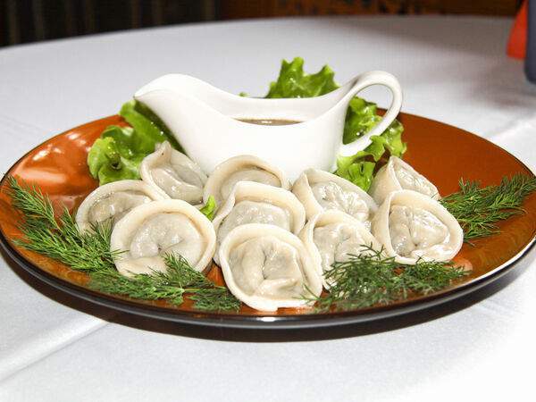 Идиотъ - Пельмени мясные с домашним фаршем