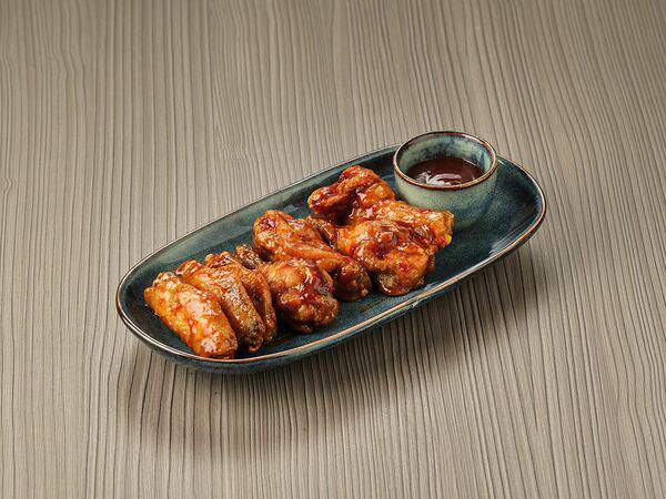 Джаст Смо - Куриные крылышки BBQ