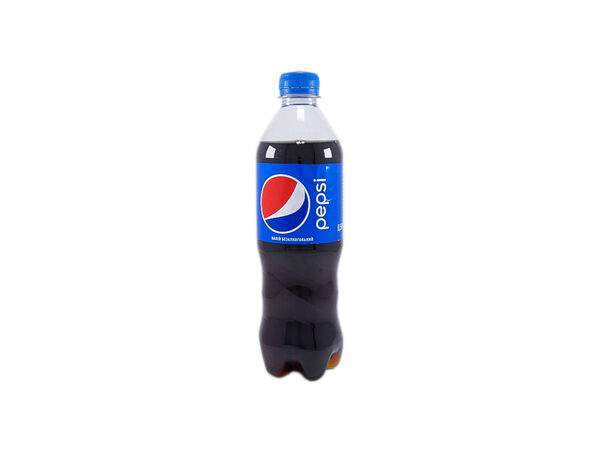 Вкусняшечная - Pepsi
