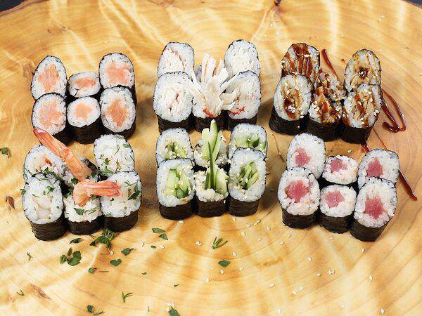 Суши лавка - Холодный набор №1