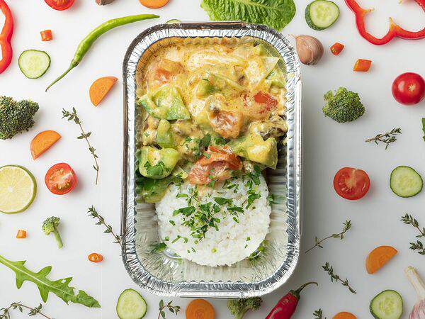 Своя кухня - Говядина в соусе карри