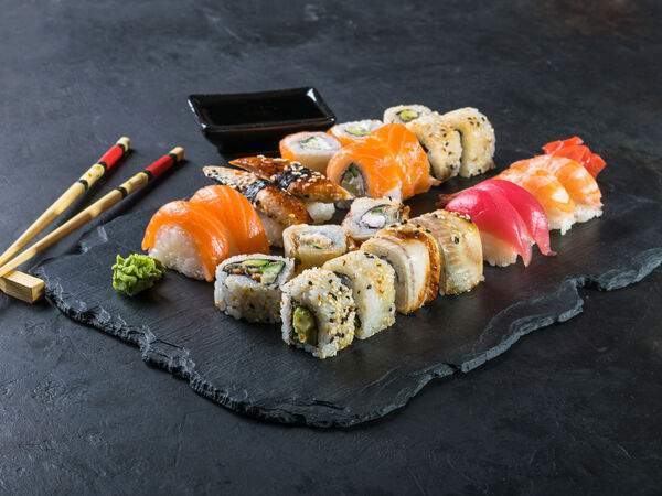 Ресторан Сушимания в Калуге