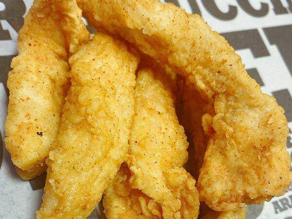 Вкусняшка - Стрипсы средние