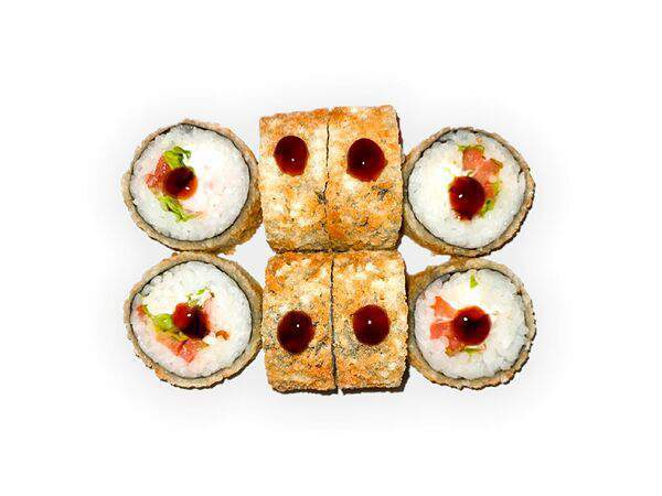 СушиKingyo - Сегун жареный