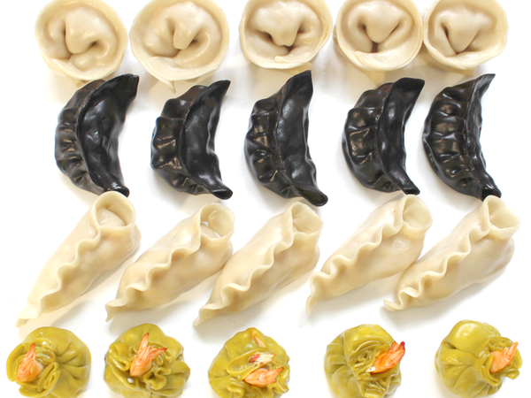 DimSum & Co - Сет димсамов Азия