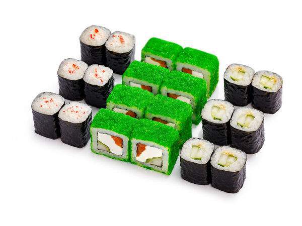 Сенсей - Сет Юникон