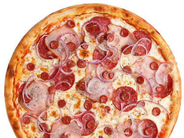 Тандыр №1 - Пицца Русская