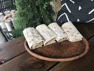 Казан Мангал Kazan Mangal - Армянский лаваш