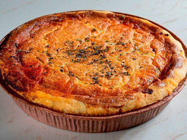 Шоколад - Мега-лоранский с курицей и грибами