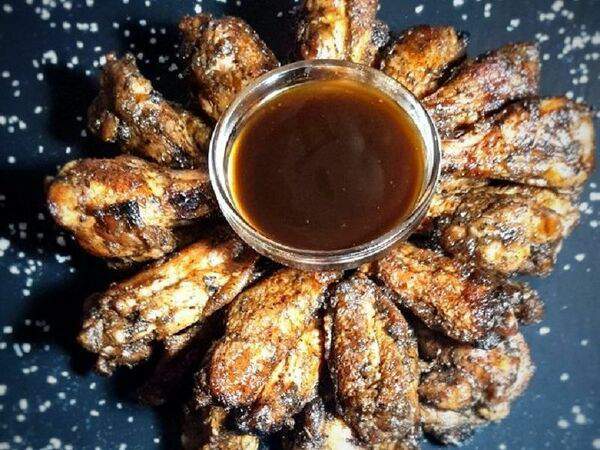 American BBQ - Куриные крылышки