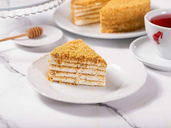 Вкус - Особенный медовик