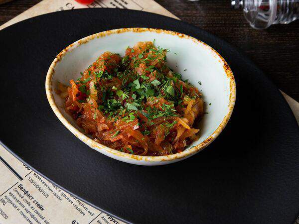 Дублин - Капуста по-Мюнхенски