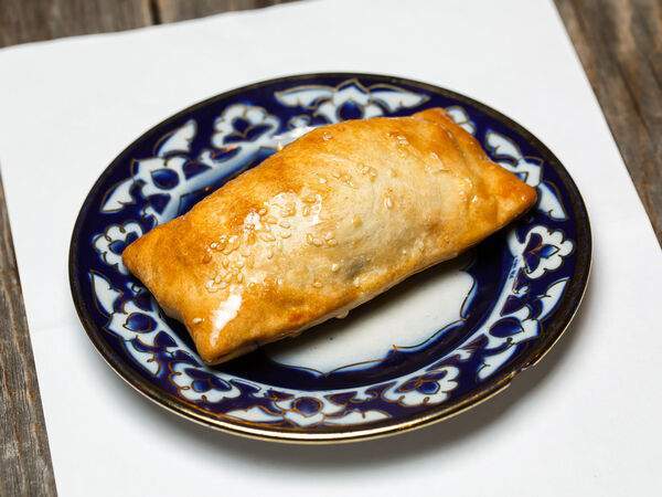 Бахор - Катлама самса