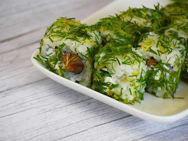 Лайвер - Ролл Майами