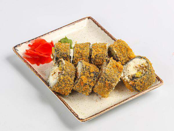 Колибри доставка суши и пиццы - Горячий ролл туна