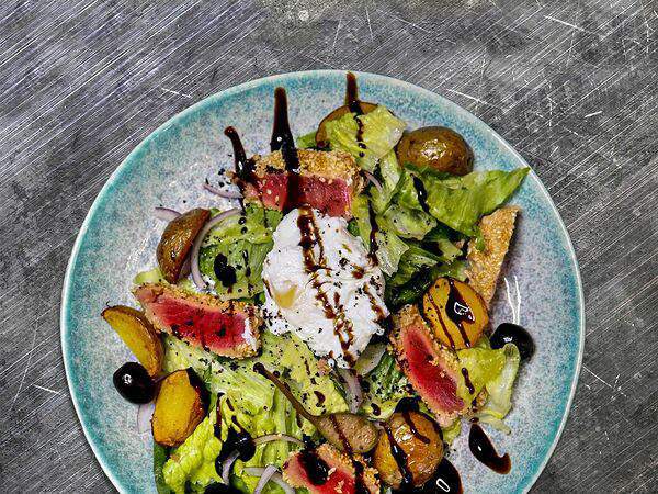 Gustavo - Нисуаз с тунцом