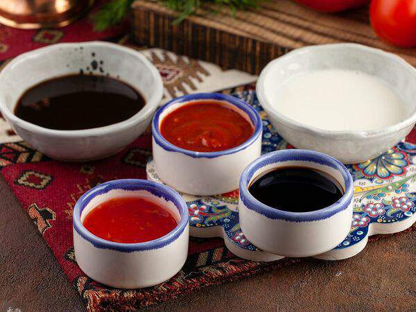 Оазис - Соус Гранатовый