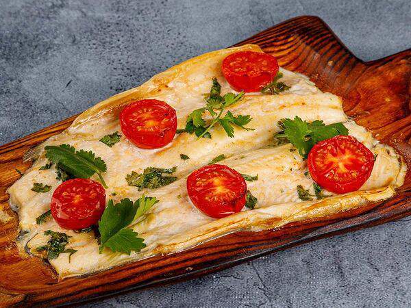 Дом Нино - Аджарская форель