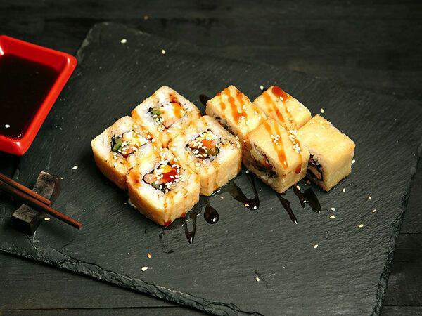 МамАзия - Темпура Лосось