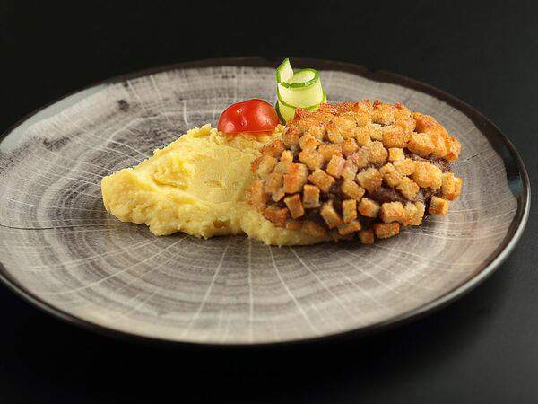 Мираж - Котлета Пожарского с пюре