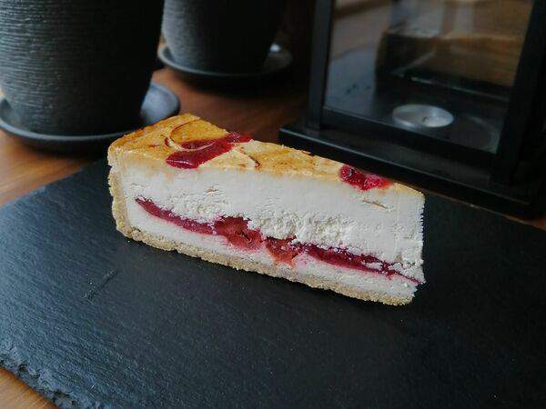 The Кофе - Чизкейк Вишневый