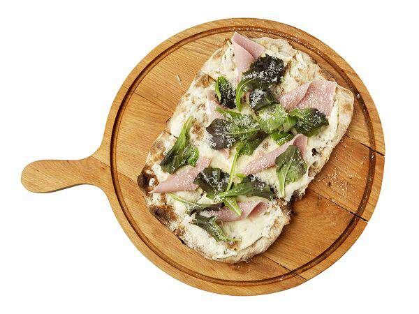 Beer & Fire Grill - Римская сыр ветчина