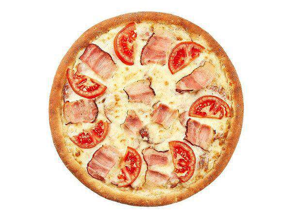 Ninja Pizza - Пицца от Лео