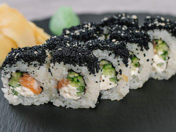 Океаника - Ролл Аляска