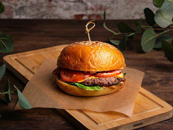 Fresh Gastrobar - Американо бургер